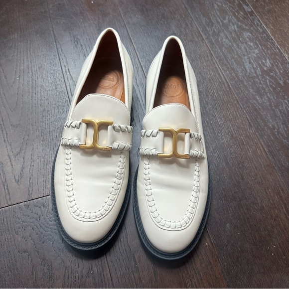 Chloe Shoes - Chloe Marcie Loafers
